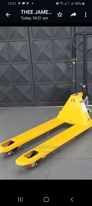 Pallet Truck