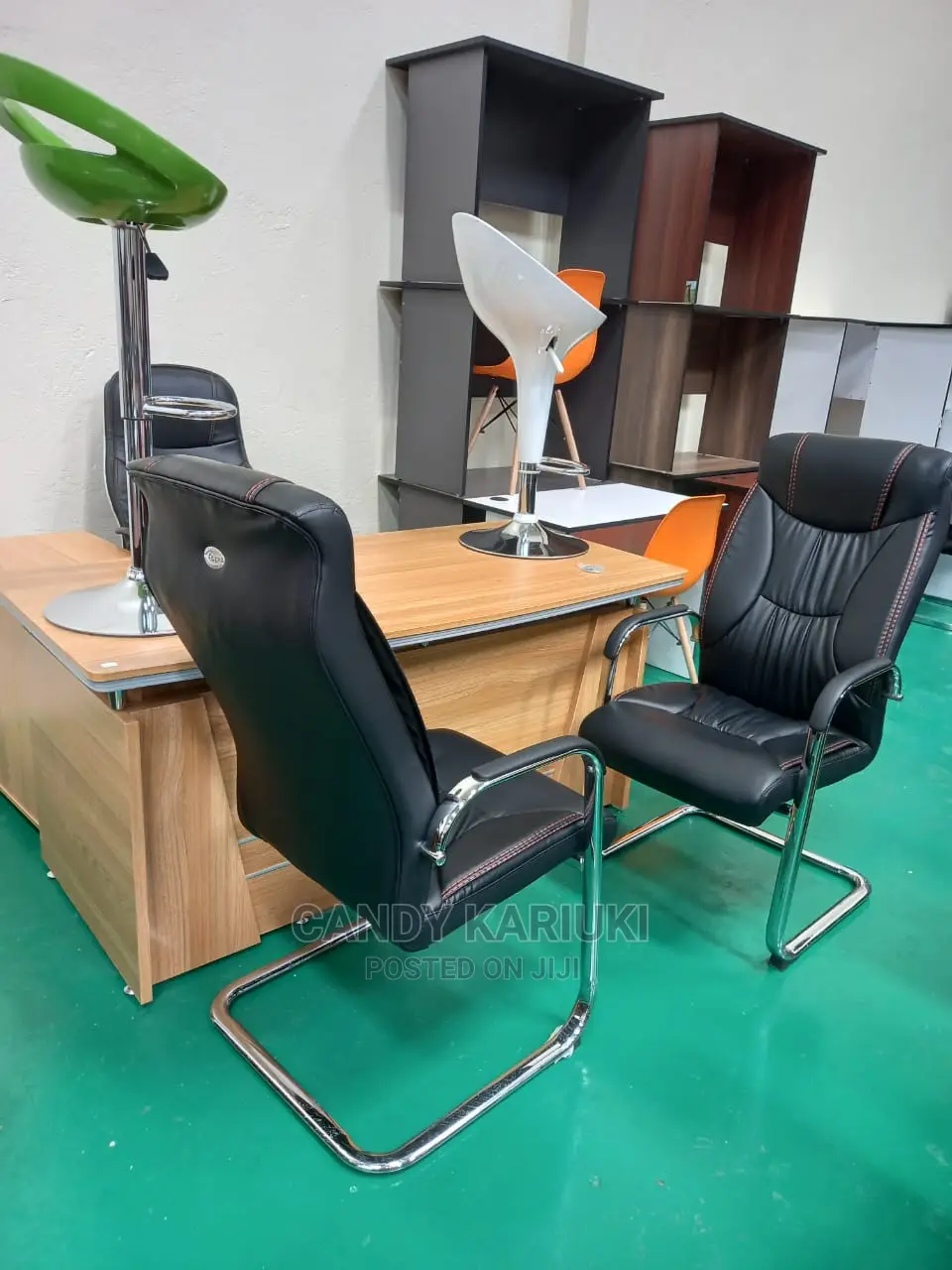 Super Comfy Office Visitors Seats