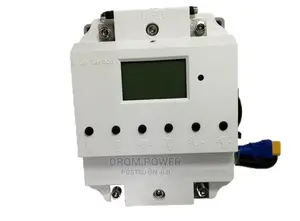Smart Meter/Solar Charger Controller