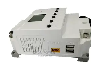Smart Meter/Solar Charger Controller