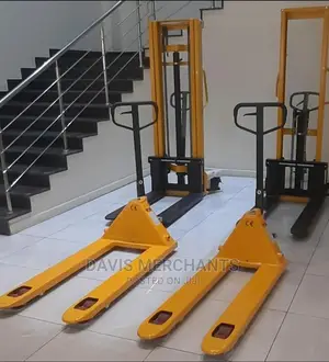 Heavy Duty Hand Pallet Truck