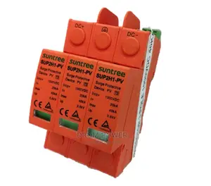 Surge Protector 3 Pole 1000vdc