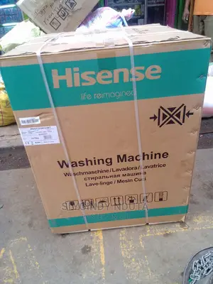 Hisense Washing Machine