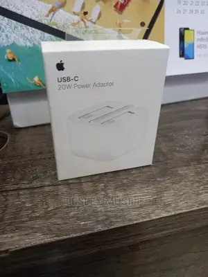 Usbc Adapter 20w