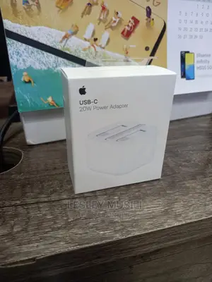 Usbc Adapter 20w