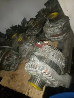 Engine Alternators Subaru