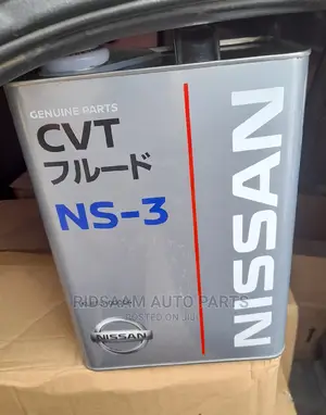 CVT Transmission Fluid Ns3 Nissan