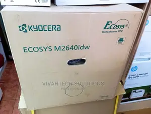 Kyocera Ecosys M2640idw Printer