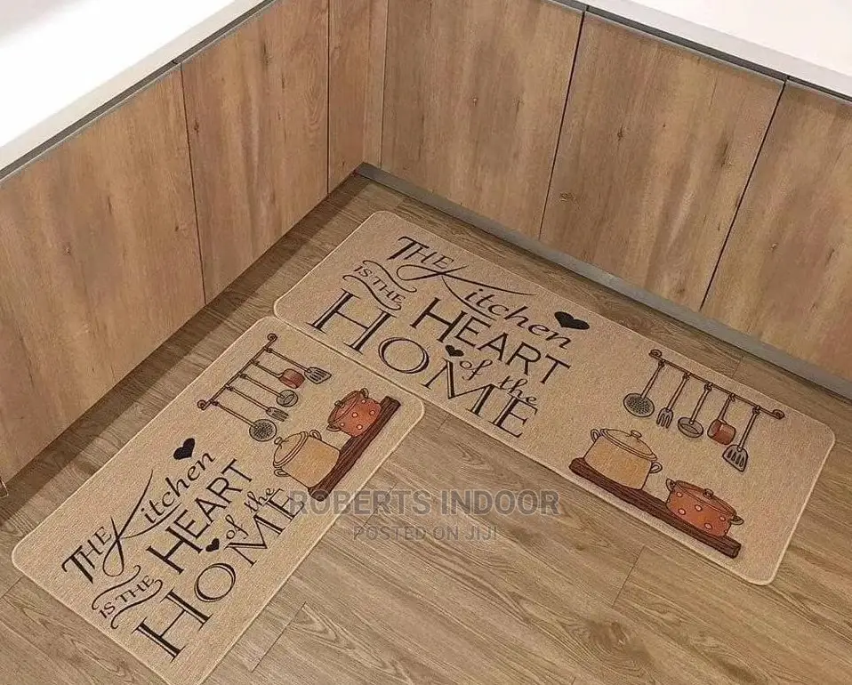 Elegant Kitchen Mats