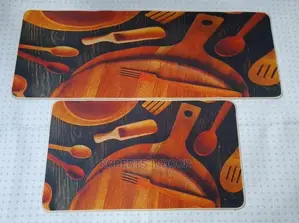 Colorful Kitchen Mats
