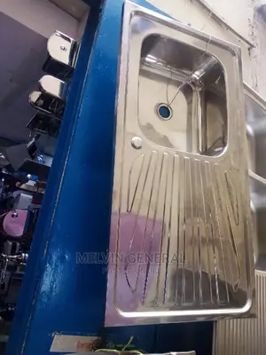 Heavy Stainless Sink