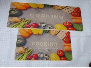 Elegant Kitchen Mat