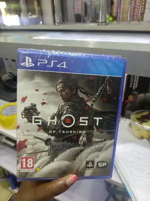 Ghost of Tsushima Ps4