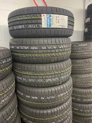 235/55 R19 Kumho Tyre( Korea)
