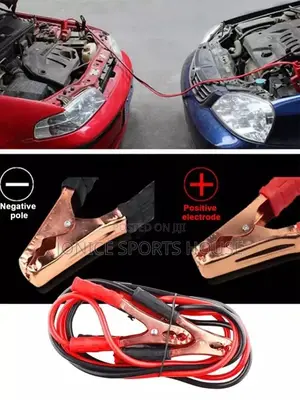 Car Power Booster Cable