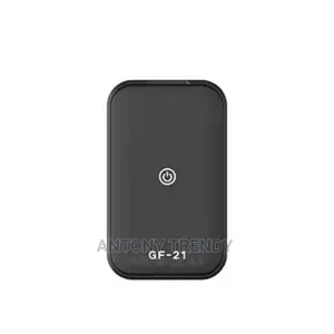 GF-21 GPS Guard Against Theft Mini Locator