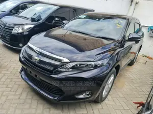 Toyota Harrier 2.0 2015 Purple