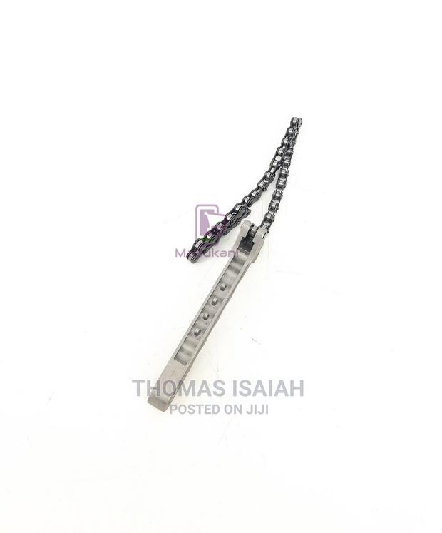150mm 6 Inch Handle Oil Filter Chain Wrench - thumbnail 4
