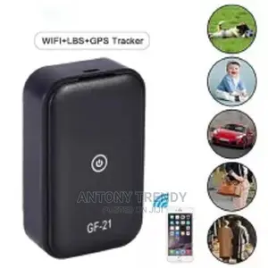 GF-21/07/09 Mini GPS Tracker Car GPS