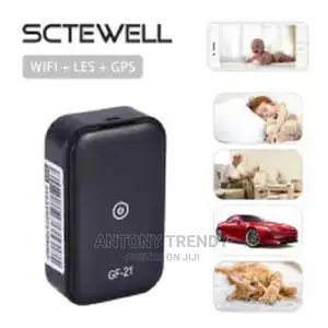 GF21 GPS Car Tracker Remote Locator