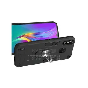 Infinix X653 / Smart 4 Armour Series PC + TPU Protective Cas