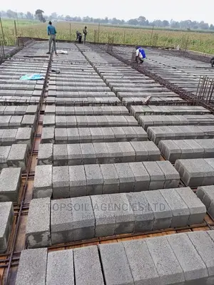 Hollow Blocks/Pots Slab