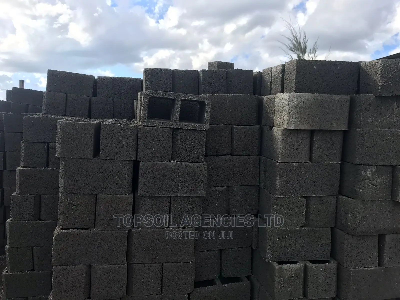 Hollow Blocks/Pots Slab
