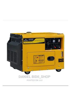 European Icona Power Diesel Generator 8.5kva