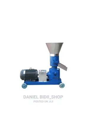 Motorised Animal Pellet Machine 4kw 150kg/Hr