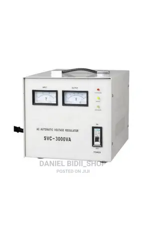 Powermate Voltage Regulator 3.0kva