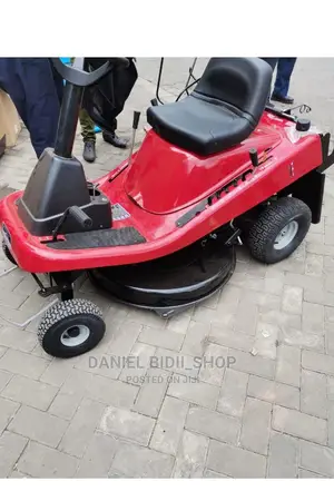 Ride On Lawn Mower