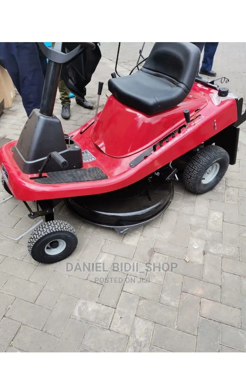 Ride On Lawn Mower