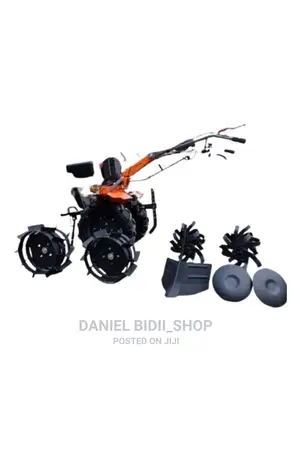 Power Italia Tiller 14hp Diesel Engine