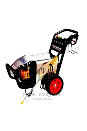 K-max Italy Electric Carwash Machine 4400psi
