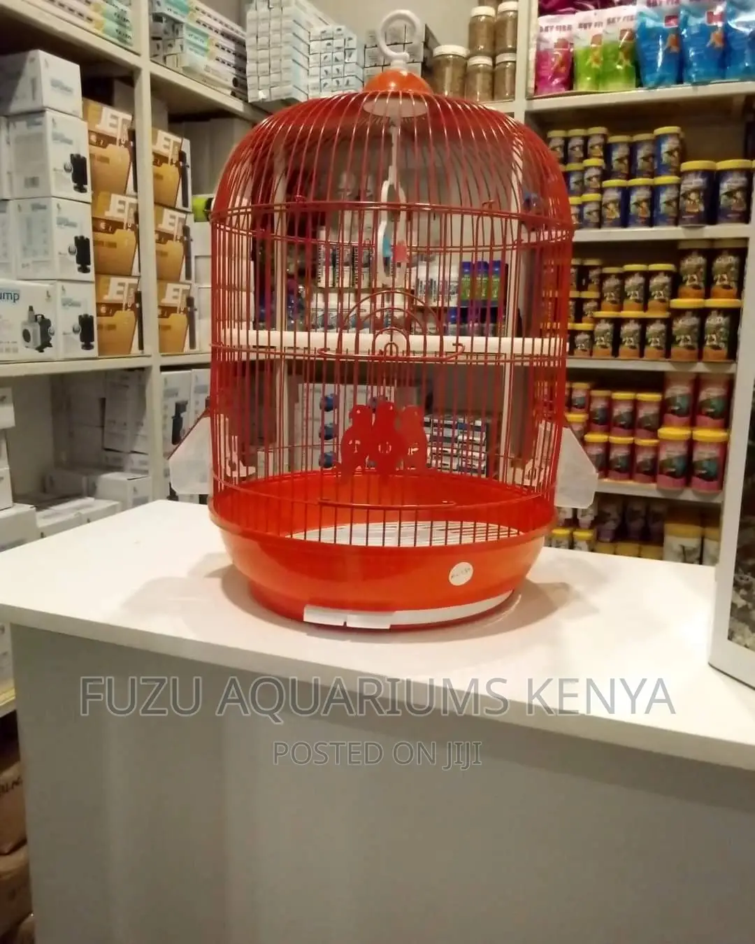Bird Cage .