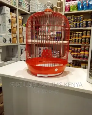 Bird Cage .