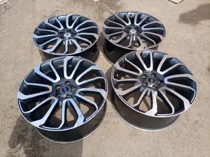 Size 20 Inches Rangelover Original Sport Rims Set