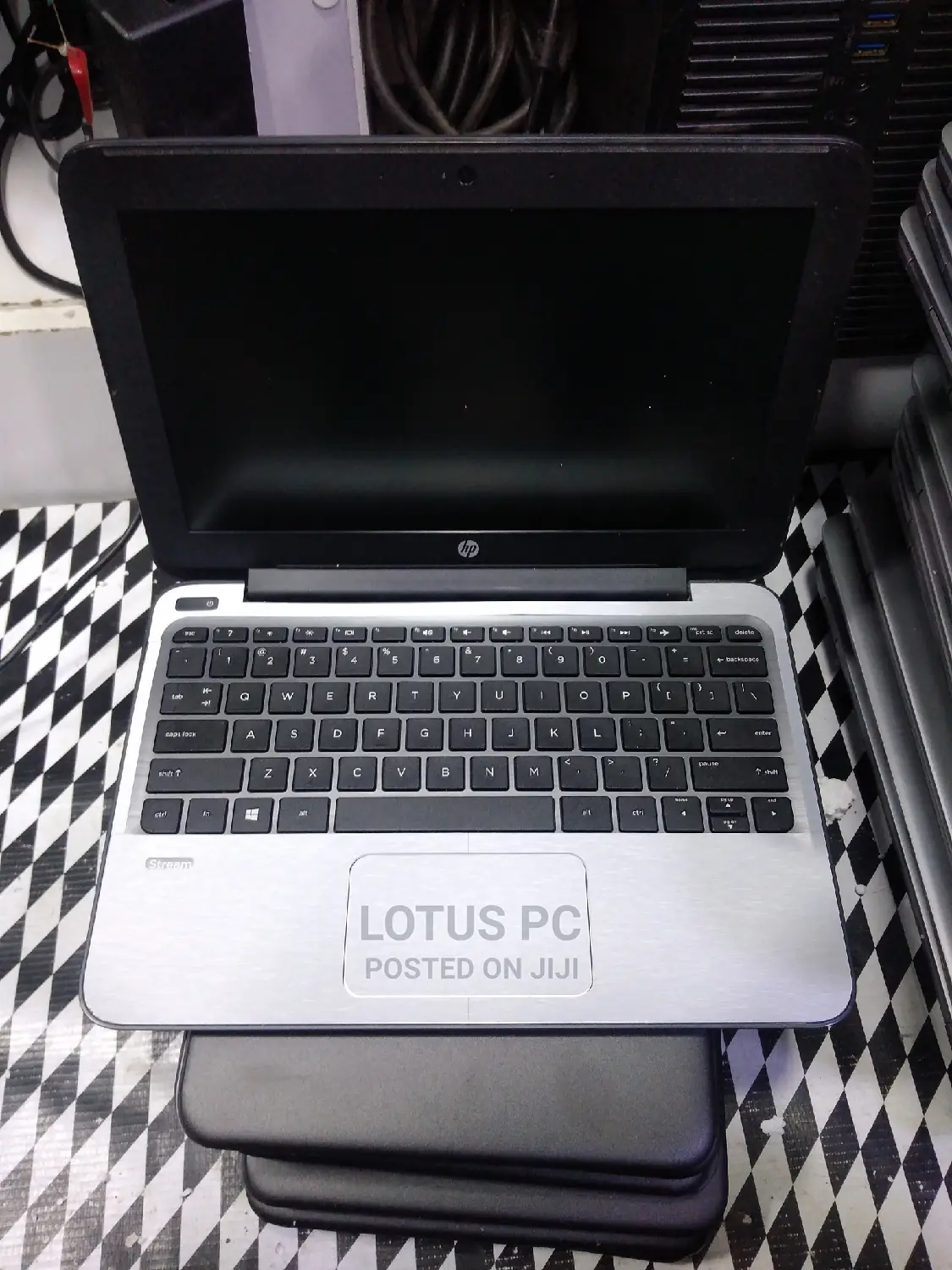 Laptop HP Stream Notebook 4GB Intel Celeron SSD 60GB