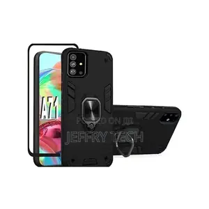 Ring Case Samsung Galaxy A71