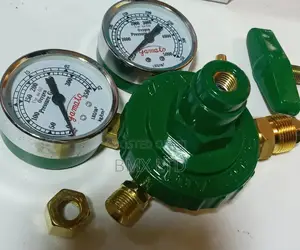 Welding Gas Regulator And Accessories Available