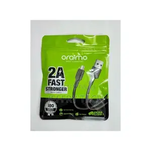 Oraimo Fast Android Cable Charger for All Smartphones