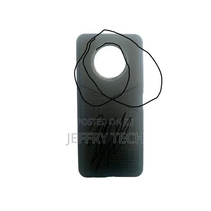 Back Cover for Infinix Note 7