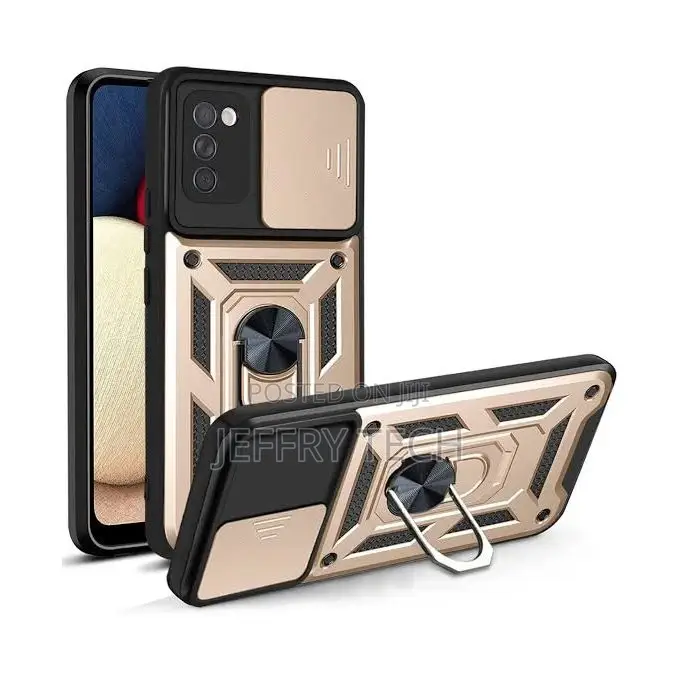 Heavy Duty Case Samsung Galaxy A03s