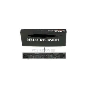 4 Ports 1080P HDMI Splitter, 1.3 Version, Support HD TV / Xb