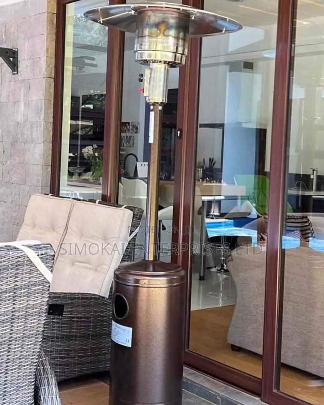 Gas Outdoor Warmers