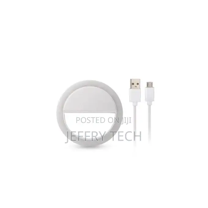 LED Selfie Ring Light