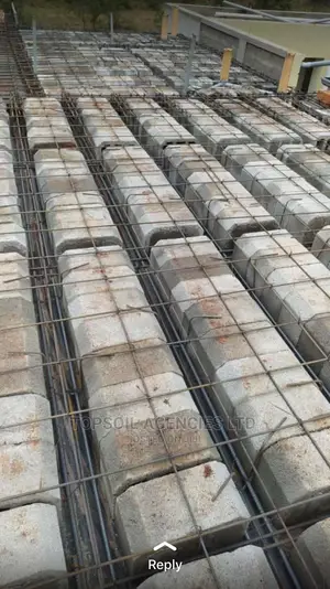 Hollow Blocks for Slab