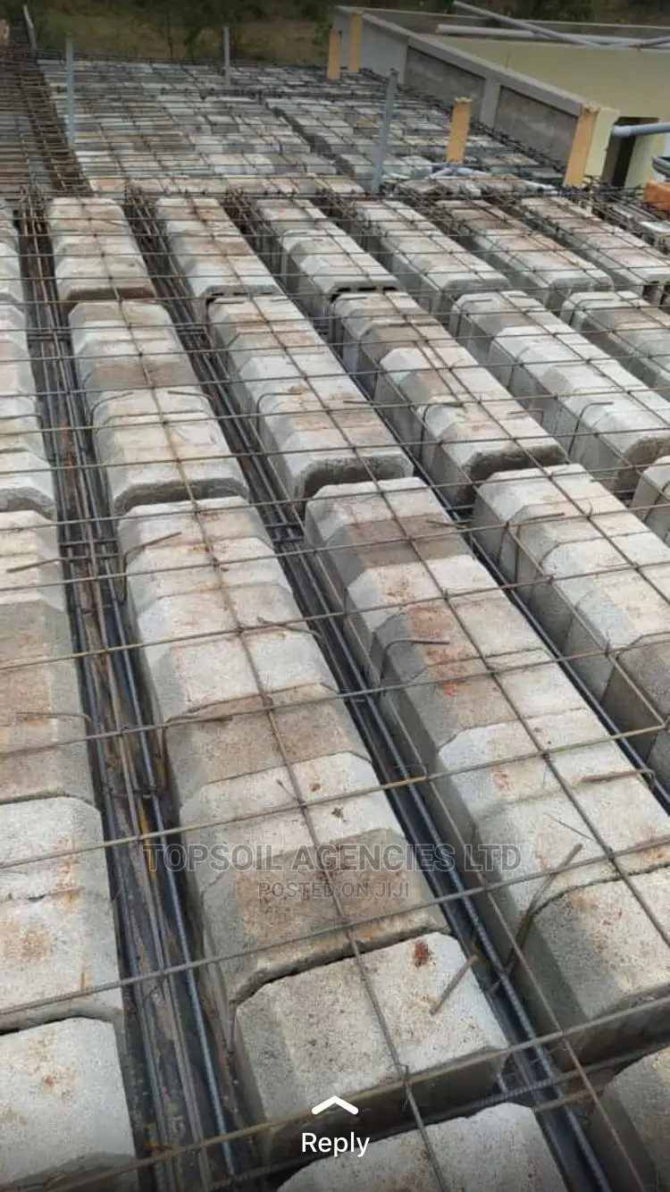 Hollow Blocks for Slab