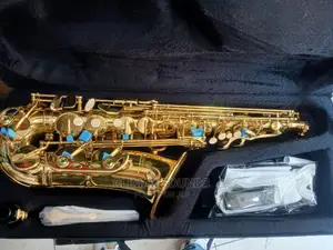 Alto Sax Yamaha