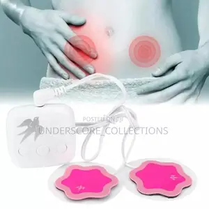 Rechargable Menstrual Pain Reliever Device/Massager